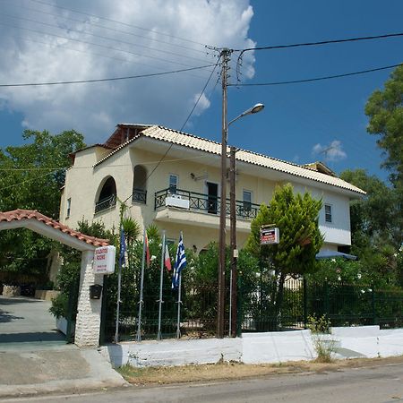 Soldatos Rooms Marantochori Экстерьер фото