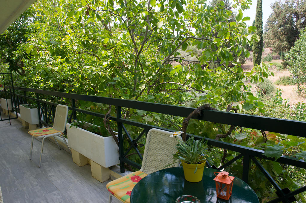 Soldatos Rooms Marantochori Номер фото